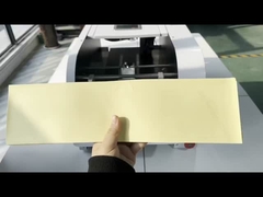 Máy in toàn tự động, ngày in, mã