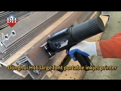 Máy in phun mực cầm tay có độ phân giải cao DOD