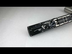 Thiết bị in ngày hoàn toàn tự động, máy in tia mực liên tục chữ nhỏ CIJ DH680