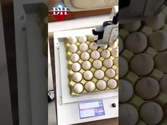 Máy in tia trứng nhỏ Xy Axis Máy in tia trứng thông minh hoàn toàn tự động