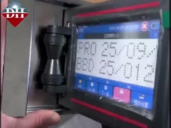 Máy in bấm xăng cầm tay với dung lượng lưu trữ không giới hạn