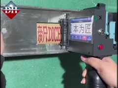 Máy in phun mực cầm tay 5 cm với độ chính xác in 150-600 dpi