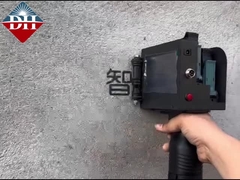 Máy in máy bấm 5cm cầm tay với độ cao phông chữ cao và bộ xử lý lõi bốn