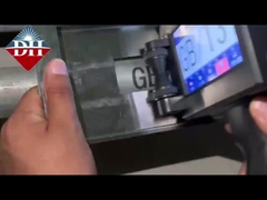 Máy in phun mực cầm tay nhẹ với khoảng cách in 2-25,4mm 1-15 chữ số số hàng loạt