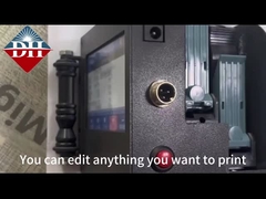 Máy in máy bấm 5cm cầm tay với độ cao phông chữ cao và bộ xử lý lõi bốn