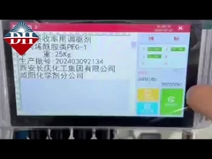 in hiệu quả Tivi máy in tia mực với nhiều đầu in