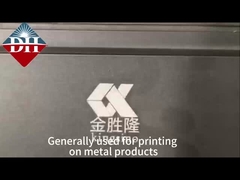 Máy đánh dấu laser sợi 50w 20w 30w cho tủ kim loại