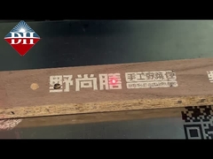 0-130m/min Tốc độ dây chuyền sản xuất Laser CO2 với độ lặp lại 0,01mm bán buôn