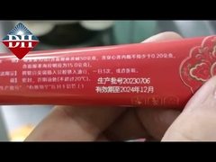 Máy đánh dấu laser sợi 3D chính xác cao với mục tiêu tập trung ánh sáng đỏ