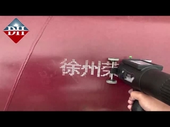 4Máy in tia mực chữ số lớn với kích thước màn hình LCD 0,3 inch cho công nghiệp thành phần xi măng